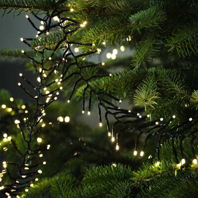 Dekorativne novogodišnje lampice Tyskar 1000 LED