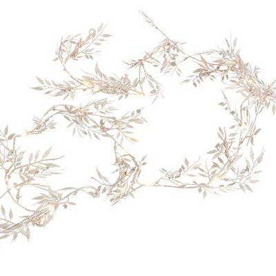 Novogodišnje dekorativne lampice na baterije 20 LED 220cm