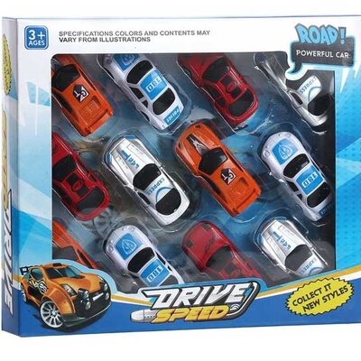 Igračka Set autića Miks Speed 861018