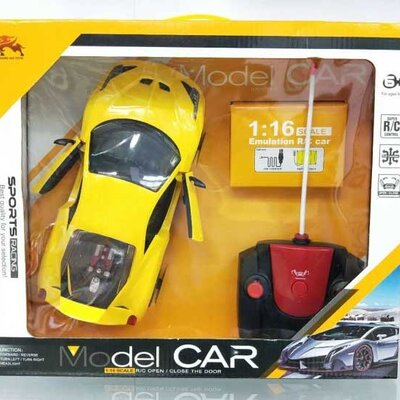 Auto na daljinsko upravljanje Speed 861113