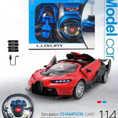 Auto na daljinsko upravljanje Speed 861114