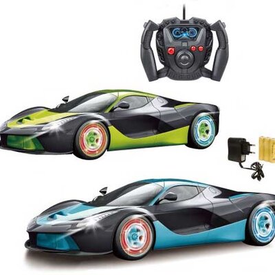 Auto na daljinsko upravljanje Speed 861122