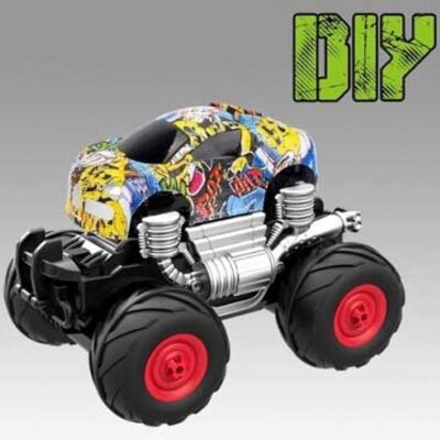 Auto na daljinsko upravljanje Speed 861123