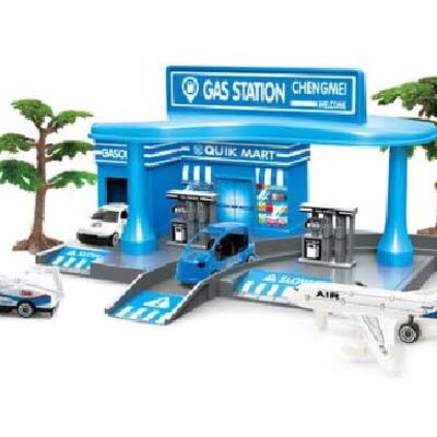 Igračka Benzinska stanica 861134