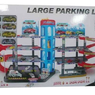 Igračka Parking sa autićima 861135