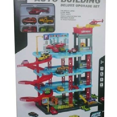 Igračka Parking sa autićima 861136