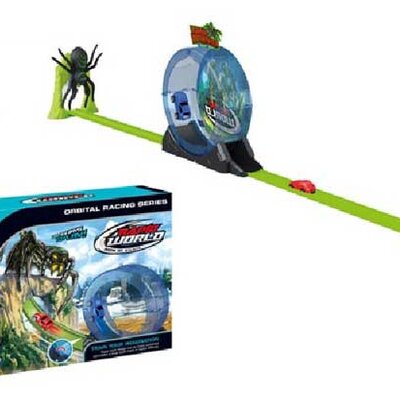 Igračka Staza za autiće Pauk 861146