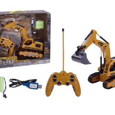 Igračka Bager na daljinsko upravljanje 861151