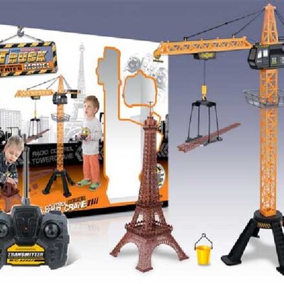 Igračka Kran na daljinsko upravljanje 861152