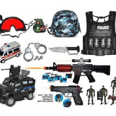 Igračka Policijski set 861157