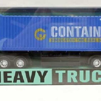 Igračka Kamion sa prikolicom 861167