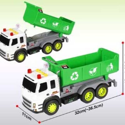 Igračka Kamion za odvoz otpada 861173