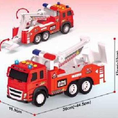 Igračka Vatrogasni kamion sa zvukom i svetlima 861174
