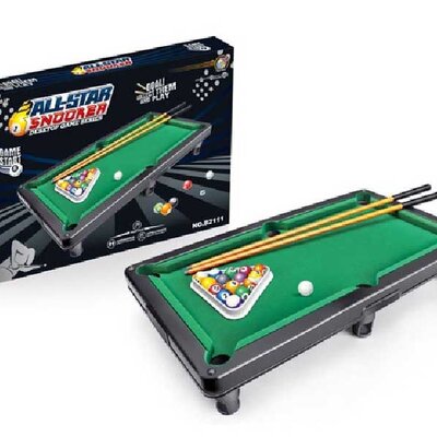 Stoni mini bilijar 891038