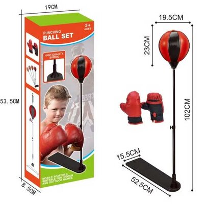 Dečiji bokserski set sa rukavicama 891041