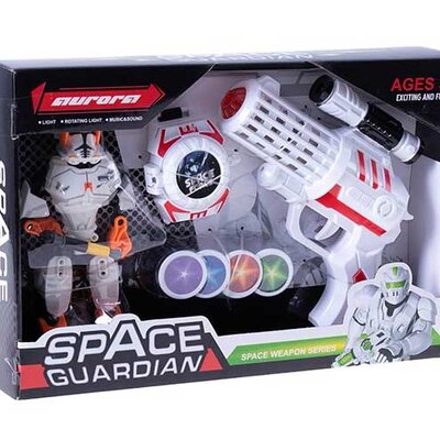 Dečiji pištolj sa svetlom i zvukom 864023