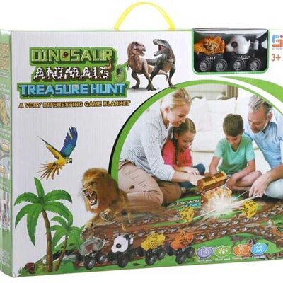 Društvena igra Sozzle Potraga za blagom 882024