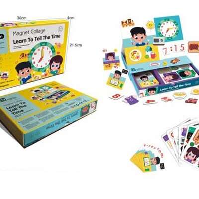 Nauči da kažeš koliko je sati Sozzle 882036