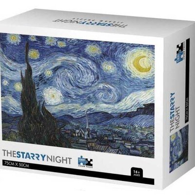 Puzzle Zvezdana noć 1000 kom.