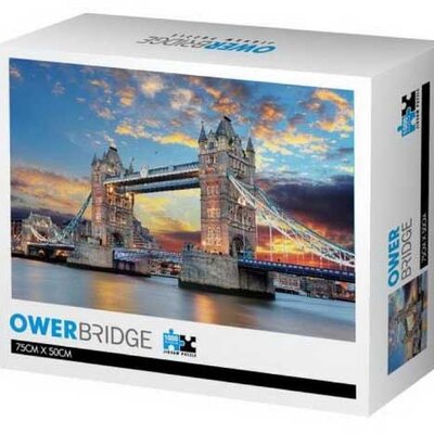 Puzzle Tower Bridge 1000 kom.