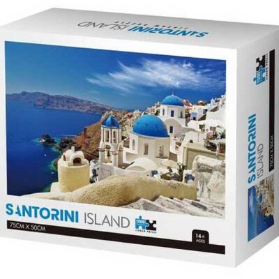 Puzzle Ostvro Santorini 1000 kom.