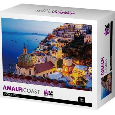 Puzzle Amalfi 1000 kom.