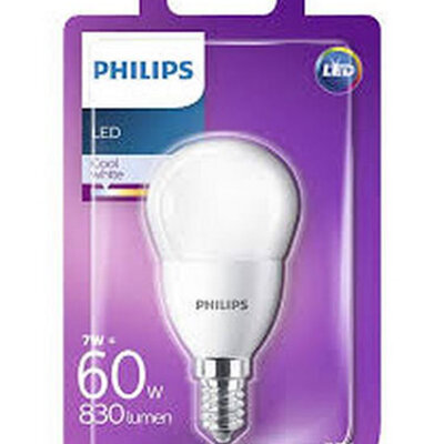 Philips led sijalica 7W(60W) E14 PS637