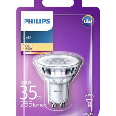 Philips led sijalica 3.6W(35W) GU10  PS626