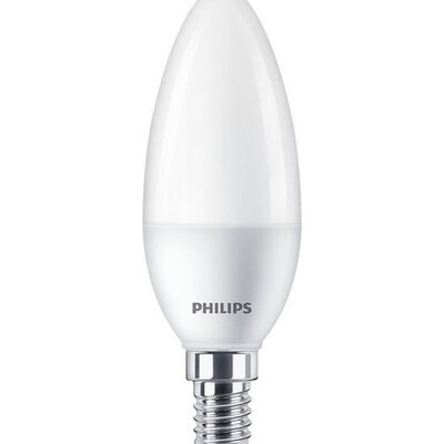 Philips led sijalica 7W (60W) E14 4000K