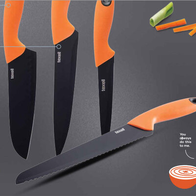 Nož za hleb Korea Style 24 cm TKS-H318