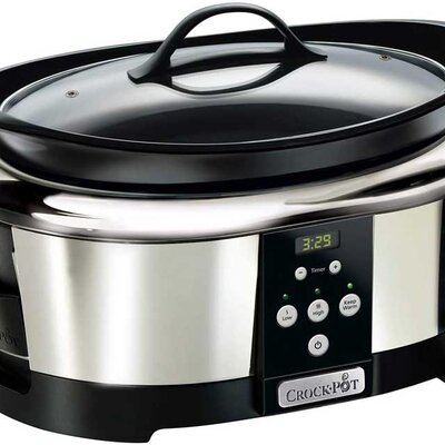 Električni lonac sa funkcijom sporog kuvanja 5.7L CrockPot SCCPBPP605-050