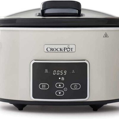 Električni lonac sa funkcijom sporog kuvanja 3.5L CrockPot CSC060X01