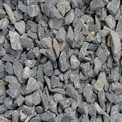 Dekorativni kamen Zrno sivo 16-31mm 25kg