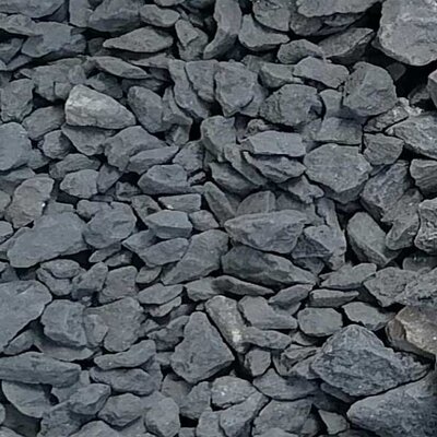 Dekorativni kamen Zrno crno 8-15mm 25kg