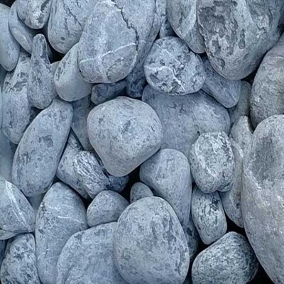 Dekorativni kamen Crni oblutak 20-40mm 25kg