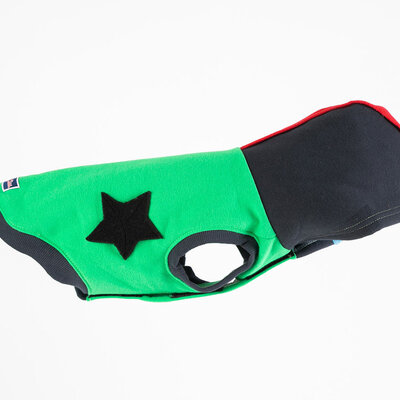 Pet Line Prsluk za pse Star Green veličina S