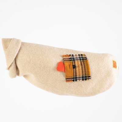 Pet Line Džemper za pse Patch veličina XS