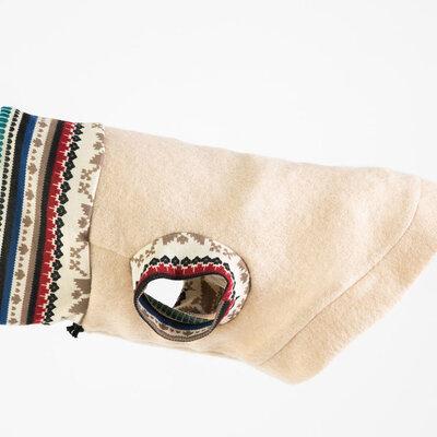 Pet Line Džemper za psa Indi Red veličina XS