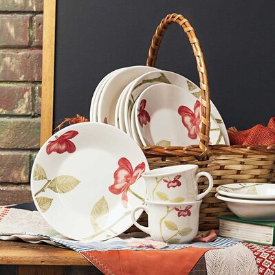 Tanjiri za ručavanje Actual Beauty 30 delova