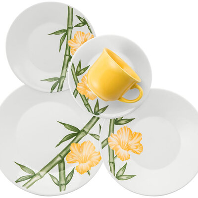 Servis za ručavanje Actual Tropical 30 delova