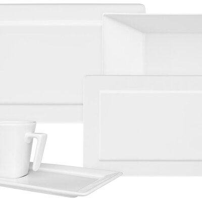 Servis za ručavanje Plateau White 30 delova