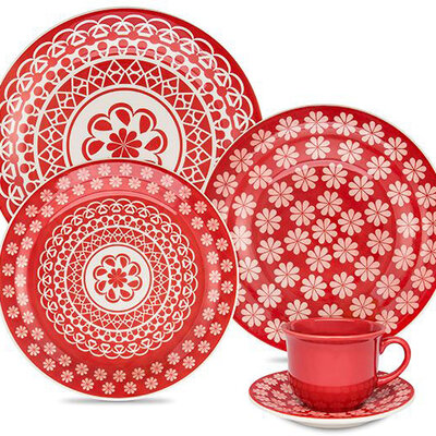 Servis za ručavanje Floreal Renda 30 delova