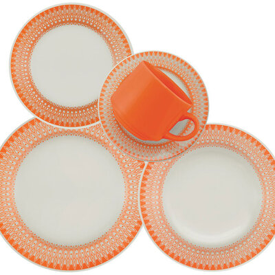 Servis za ručavanje Donna Aurora 20 delova