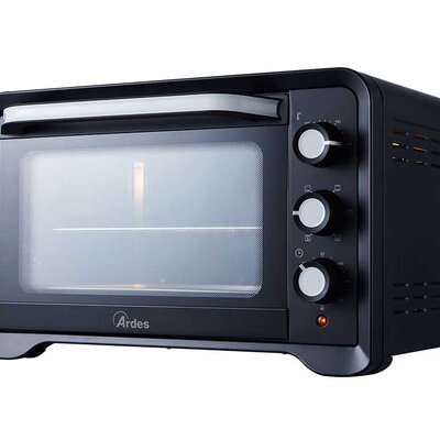 Ardes Električna mini rerna sa ventilatorom 38L AR6238PB