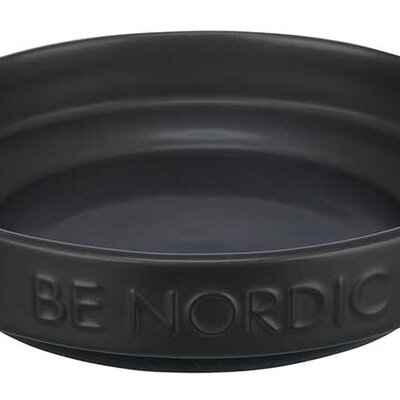 Trixie Keramička činija za mačke 0.3l Be Nordic black 24522