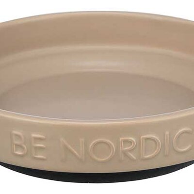 Trixie Keramička činija za mačke 0.3l Be Nordic taupe 24525