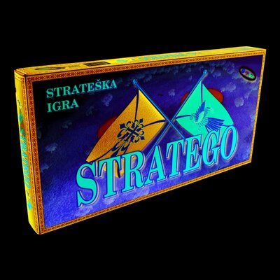 Društvena igra Stratego