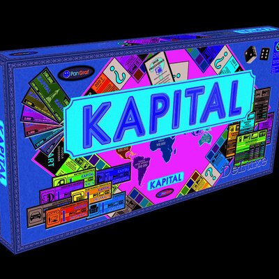 Društvena igra berzanskog poslovanja Kapital