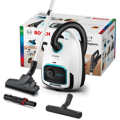 Bosch usisivač s kesom, ProHygienic, BGL6HYG1