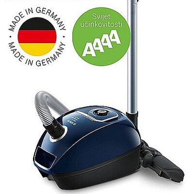 Bosch usisivač s kesom, BGLS4PROFM